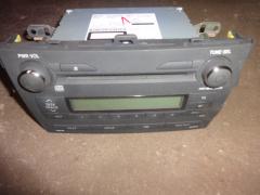 Kuva 1: CD-soitin, Toyota Corolla 07-12 (E150)