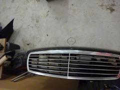 Kuva 1: sleikk tyd., Mercedez-Benz (MB) E W211 220cdi Avantgarde farm