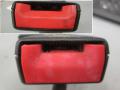 turvavyön lukko  vasen+keski taka 8D0857739B Audi A4 1,9TDI farmari -96