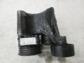 ohjaustehostin pumppu jalkoineen Fiat Ducato 2,3D 120hv. 07-  