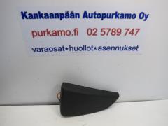 Kuva 1: air-bag sivuturvatyyny oikea istuimesta, Opel Astra H 1.6i 16V Farm