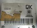 ohjausboksi ruisku 16162149 Opel Vectra A 1,8i Kat sedan -93