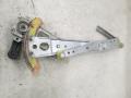 lasinnostin vasen etu   Subaru Justy 1,2 4x4 5D -89 