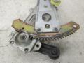 lasinnostin vasen etu   Subaru Justy 1,2 4x4 5D -89 