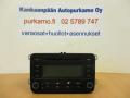 radio 1K0 035 186 L Volkswagen Passat (3C) 1.6 FSI Sed 