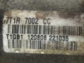 vaihdelaatikko 5-vaihdetta 7T1R-7002-CC, 1477138, 1509474 Ford Tourneo Connect 1.8 TDCi -07