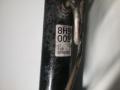 ohjausvaihde, tehostettu 8H9 009 Nissan X-trail 2.2 DCI  4×4