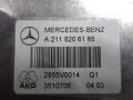 Kuva 2: ohjausboksi puhelin handsfree, Mercedez-Benz (MB) E W211 220cdi Avantgarde farm