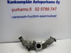 Kuva 1: egr lauhdutin, Mercedes-Benz C 203 200 CDi Sed