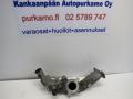 egr lauhdutin A 646 140 0 08 Mercedes-Benz C 203 200 CDi Sed 