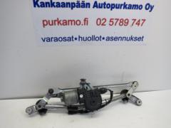 Kuva 1: tuulilasin pyyhkimen moottori, Toyota Avensis (T27) 1.8i Valvematic Sed