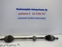 Kuva 1: vetoakseli etu oikea, Toyota Avensis (T25) 1.8 VVT-i 5 LB