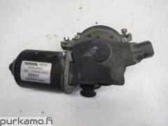 Kuva 1: tuulilasin pyyhkimen moottori, Toyota Avensis (T25) 1.8 VVT-i 5 LB