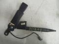 turvavyön lukko oikea etu 3467458 Volvo 460 2.0i autom.  -95 