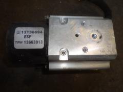 Kuva 1: abs hydraulipumppu, Opel Vectra