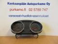 Kuva 1: mittaristo tydellinen, Nissan Qashqai (J10) 1.5 dCi 2WD