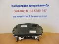 Kuva 2: mittaristo tydellinen, Nissan Qashqai (J10) 1.5 dCi 2WD