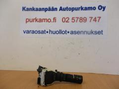 Kuva 1: monitoimikatkaisin pesu pyyhkimet, Nissan Qashqai (J10) 1.5 dCi 2WD