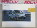 Kuva 2: ksikirja, Opel Vivaro 2,5 CDTI 107kW