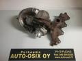 turboahdin 898102-3712 Opel Astra Diesel 