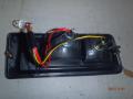Takavalo takapuskuriin oikea UUSI!  81550-60520 Toyota Landcruiser