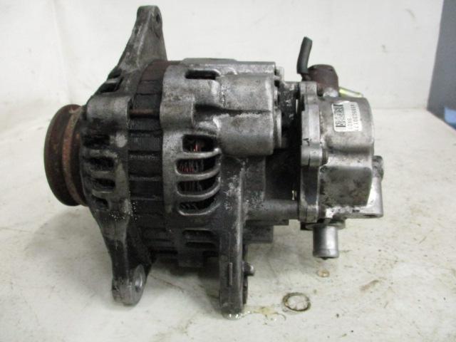 Laturi Mitsubishi Pajero lyhyt 3D 2,5TD 00 Maastoauto (#870287) varaosan tiedot: Laturi Mitsubishi Pajero lyhyt 3D 2,5TD 00 Maastoauto (#870287) varaosan tiedot: