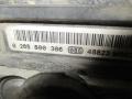 Kuva 2: abs hydraulikoneisto, Fiat Panda Multiuso 60 1,2