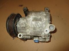 Kuva 1: ilmastoinnin kompressori, Fiat Panda Multiuso 60 1,2