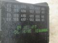 monitoimikatkaisin pesu/pyyhkimet 09185417 Opel Corsa C 