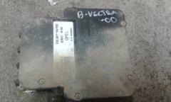 Kuva 1: abs hydraulikoneisto, Opel Vectra B 96-01