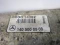välijäähdytin/interc. jäähdytin 140 500 05 00 Mercedes-Benz S 140 300 TD