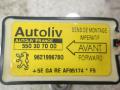 Kuva 2: air-bag keskusyksikk, Peugeot 306 1,8 AUT 5D HB -96