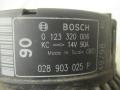 laturi Bosch 0123320006, 028903025P, 028903025PX Volkswagen Polo 1,0 3D HB