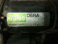 käynnistinmoottori D6RA661 Peugeot 306