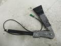 turvavyön lukko etu vasen 90585747 Opel Vectra B 2.0dti