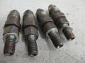 polttoainesuutin sarja diesel  Mitsubishi L200 2,5td -98 