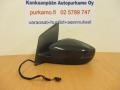 sivupeili shk vasen 6C1 857 507 A Volkswagen Polo (6R) 1.0i BlueMotion 5/HB (ajamaton) 