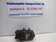 Kuva 1: ilmastoinnin kompressori, Ford Mondeo IV 1.8 TDCi Farm