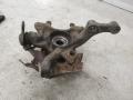 olka-akseli + napa oikea 6N0407256B, 6N0498625A Volkswagen Polo 1,0 3D HB
