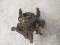 olka-akseli + napa oikea 6N0407256B, 6N0498625A Volkswagen Polo 1,0 3D HB