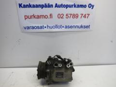 Kuva 1: ilmastoinnin kompressori, Citroen C-Crosser 2.2 HDi 4X4