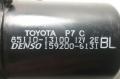 tuulilasin pyyhkimen moottori 85110-13100 Toyota Corolla Verso 1.8 VVT-I LINEA TERRA