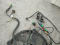 jäähdyttimen tuuletin sähkö  Peugeot 406 1,8 16V  (8E/F) farmari -01
