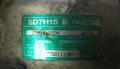 ilmastoinnin kompressori 7700111289 Renault Laguna Diesel