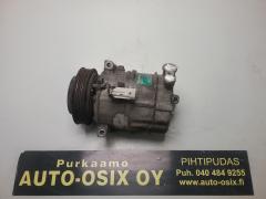 Kuva 1: ilmastoinnin kompressori, Opel Vectra Wagon Comf. 2.2 16V