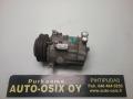 ilmastoinnin kompressori 09225560 Opel Vectra Wagon Comf. 2.2 16V 