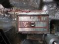 vaihdelaatikko automaatti 5535018 A Opel Vectra Wagon Comf. 2.2 16V