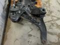 etukelkka/etuakseli  Renault Master 2,3 DCI