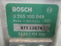 ohjausboksi abs 0 265 100 049, 071 13874, 34.52-1 158 958 BMW 5-sarja E34