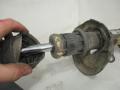 iskunvaimennin etu vasen 82 4902 556 540 Volkswagen Polo 1,0 3D HB